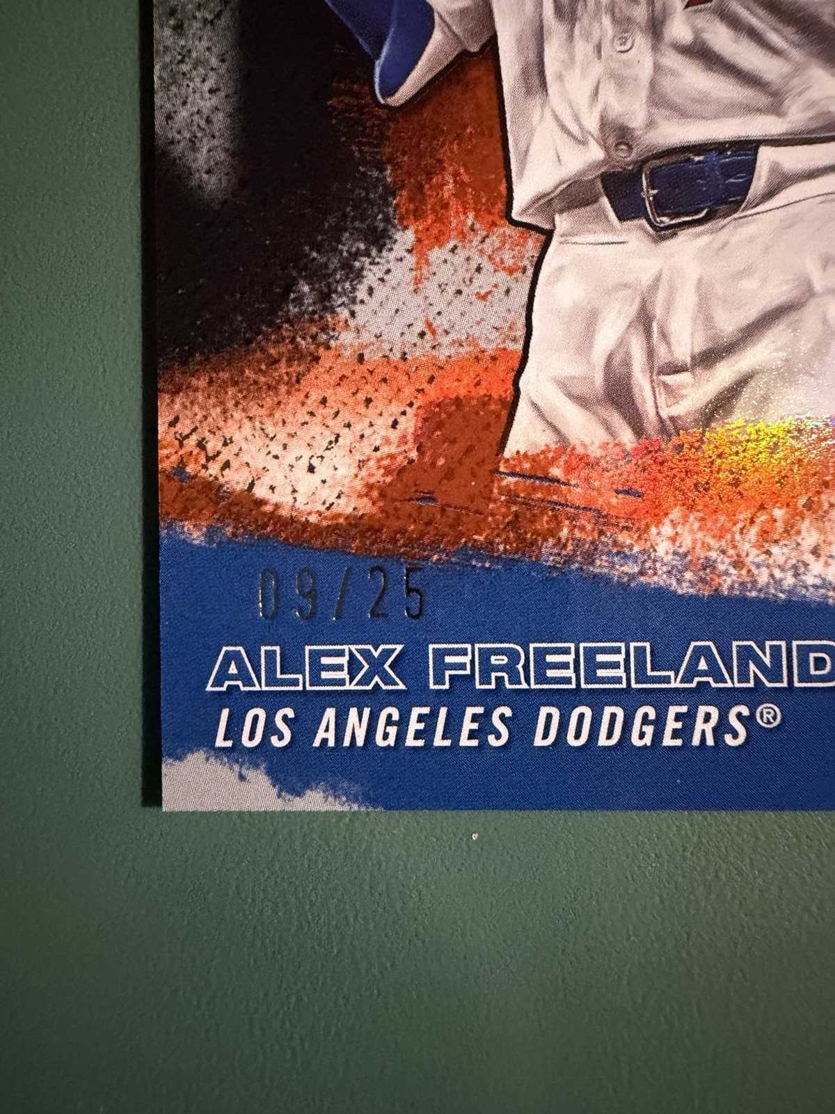 2026 Topps Series 2 RARE SSP-STARS OF MLB 8/25 SMLB-44 Alex Freeland RC🔥🔥🔥