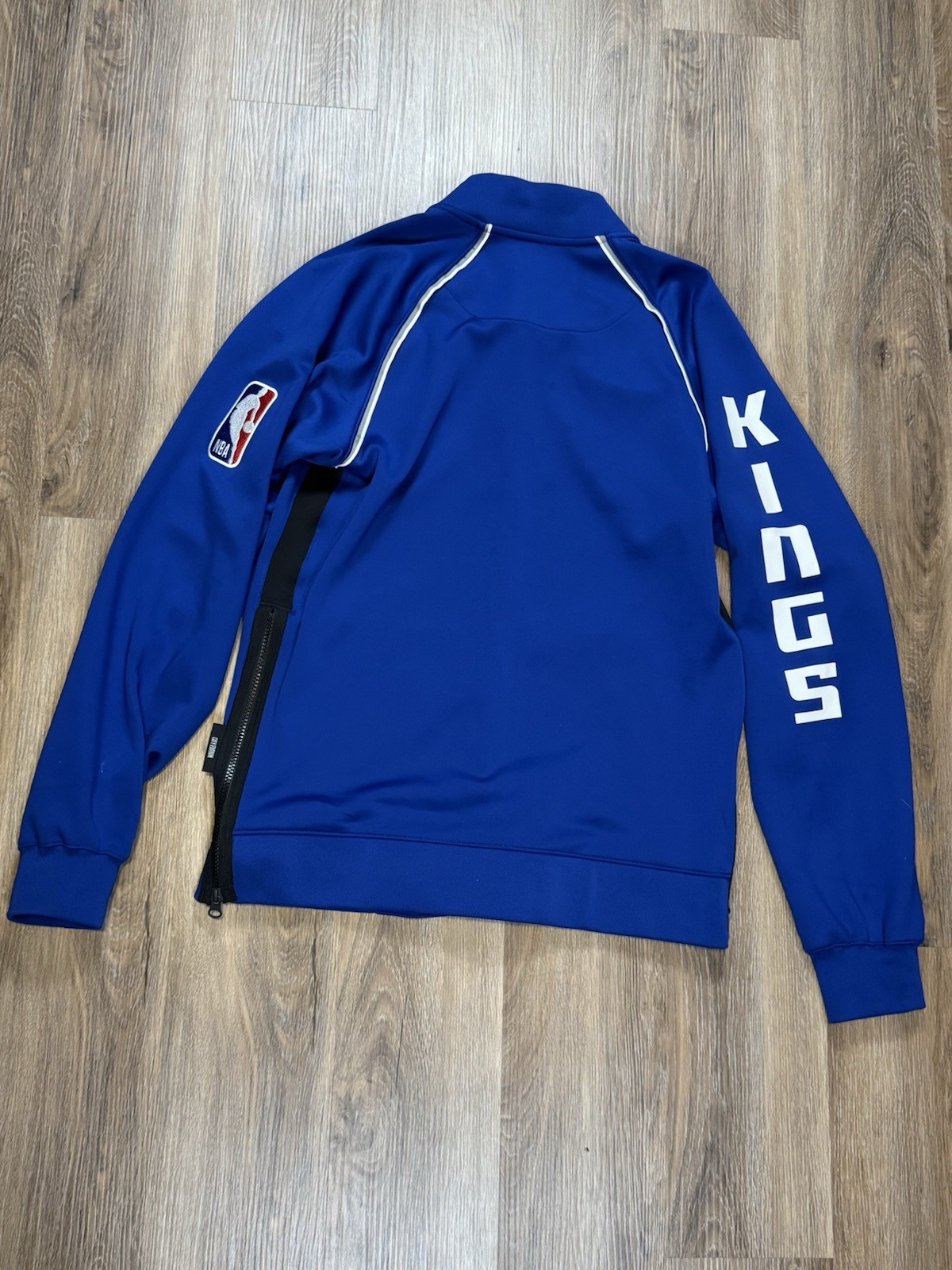 Nike Sacramento Kings 2023-24 City Edition Showtime Full-Zip Jacket Small NEW