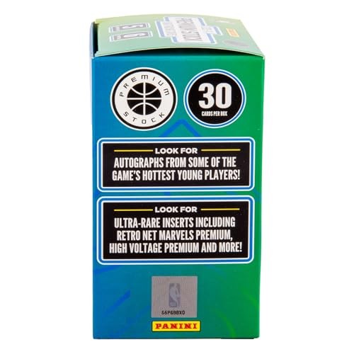 Panini Bk Premium Stock 23-24 Blaster 2-17283-20