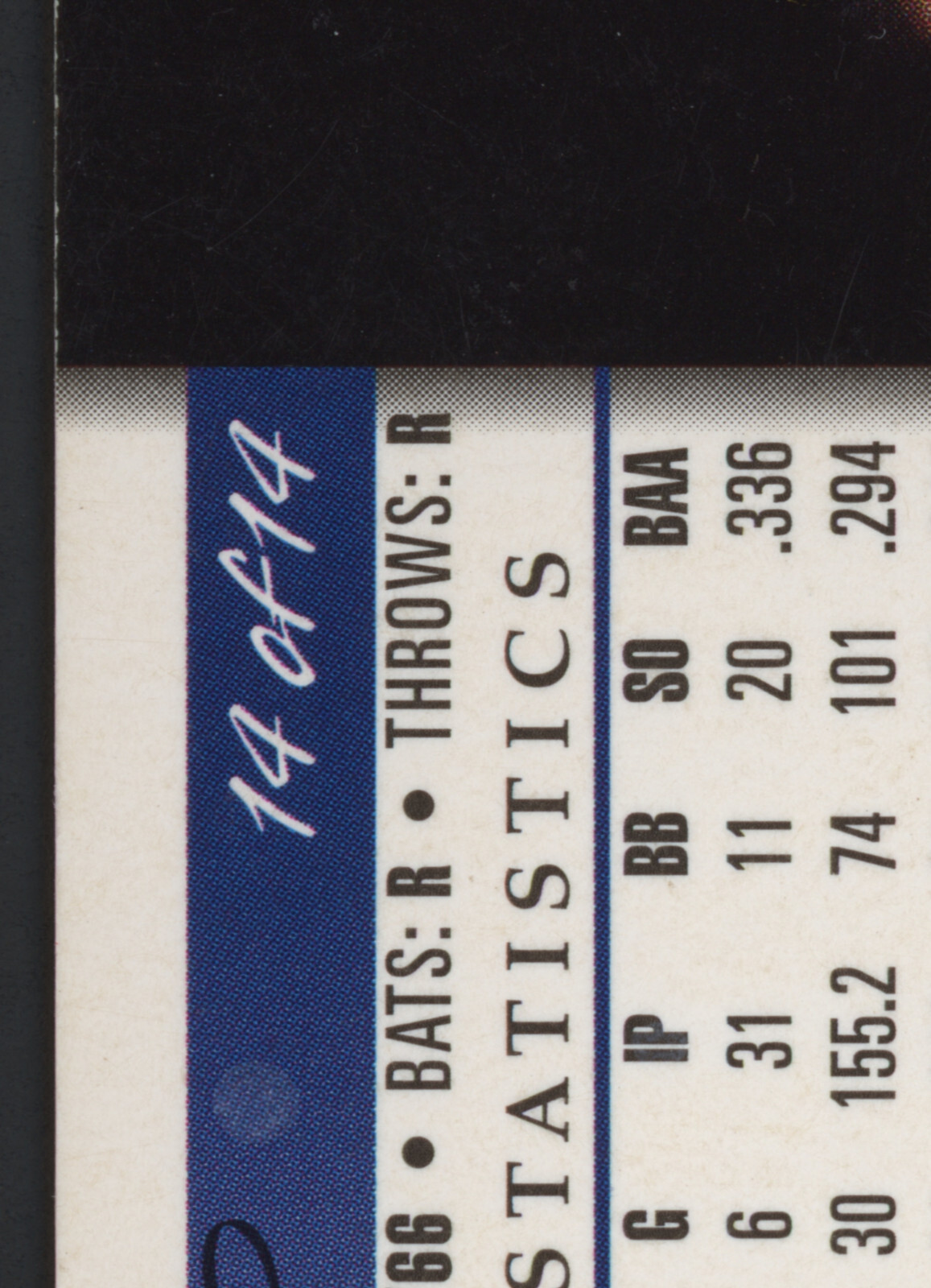1998 Donruss Days #14 Greg Maddux Braves
