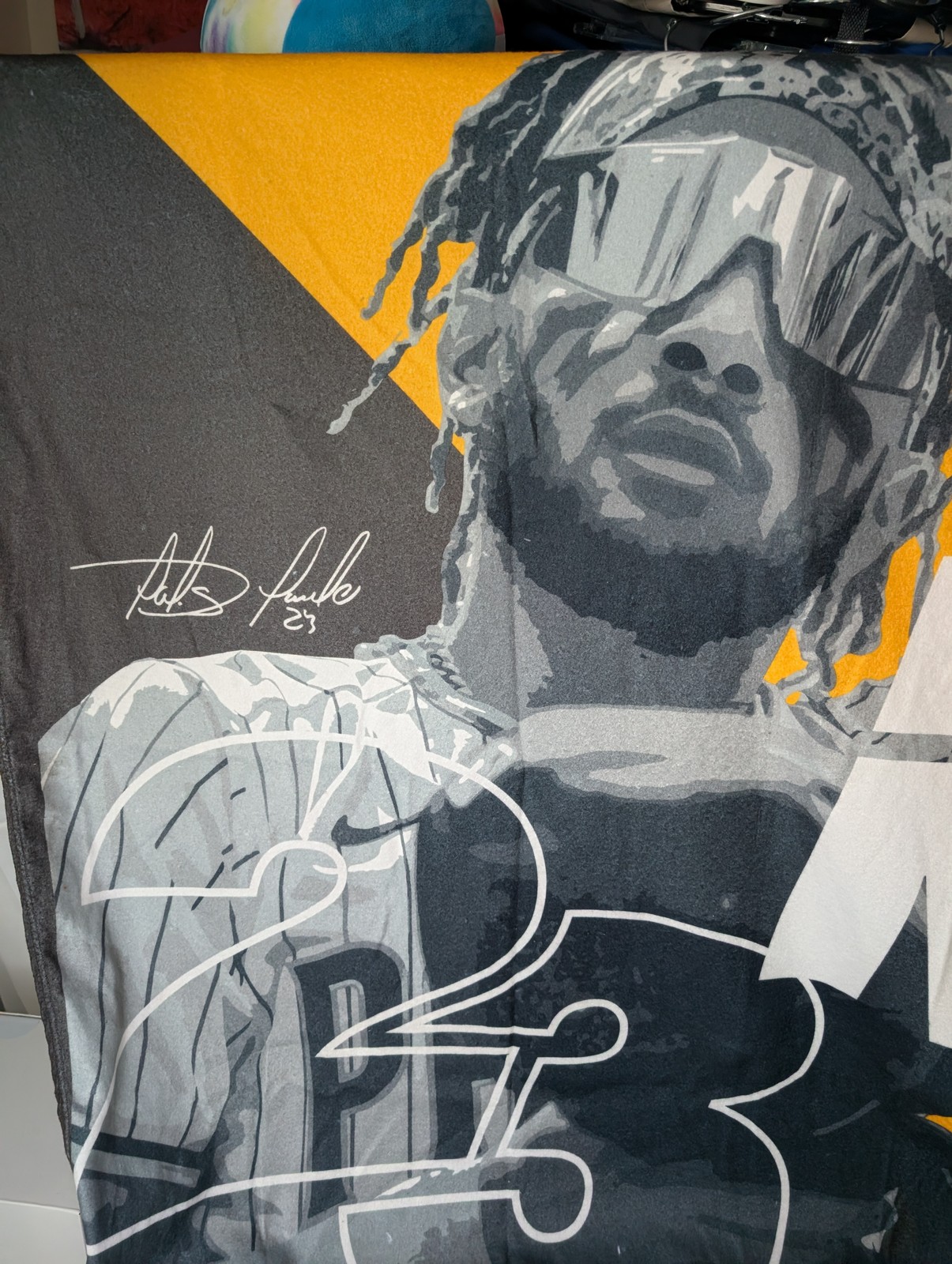 Fernando Tatis Jr. El Niño San Diego Padres SGA Beach Towel 2023 Nike MLB