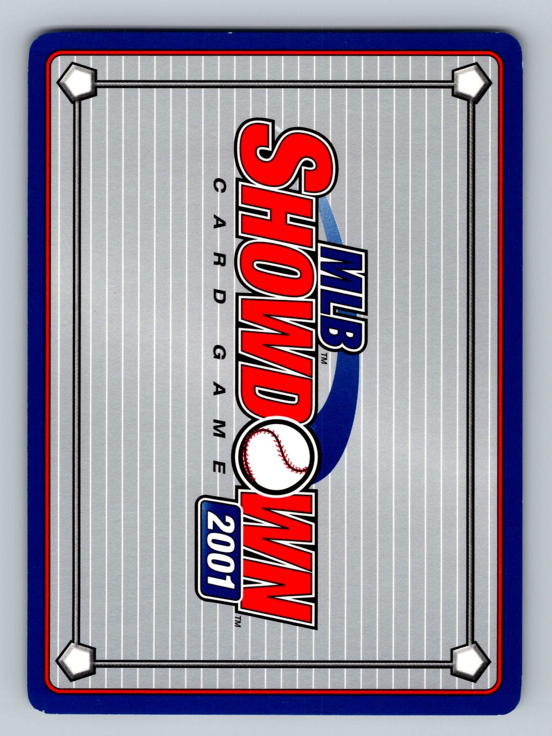 2001 MLB Showdown 1st Edition Todd Hundley #224