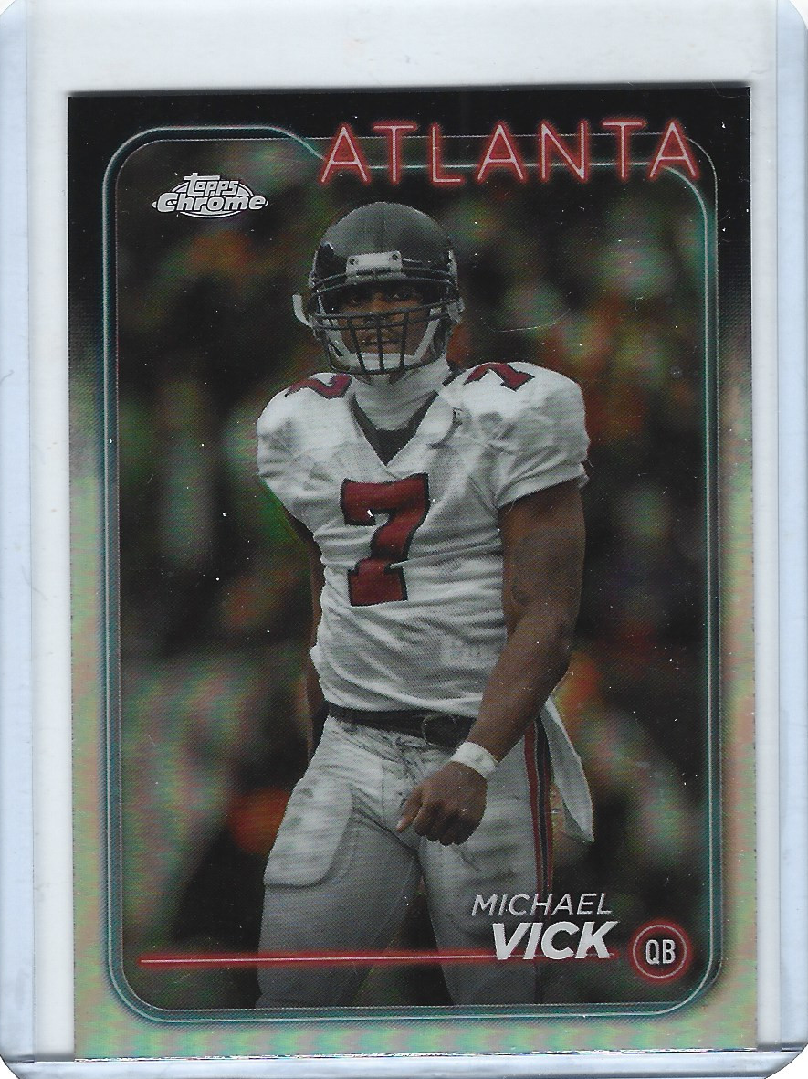 2024 Topps Chrome Refractor Parallels W/RC’S 🏈🔥You Pick🔥🏈