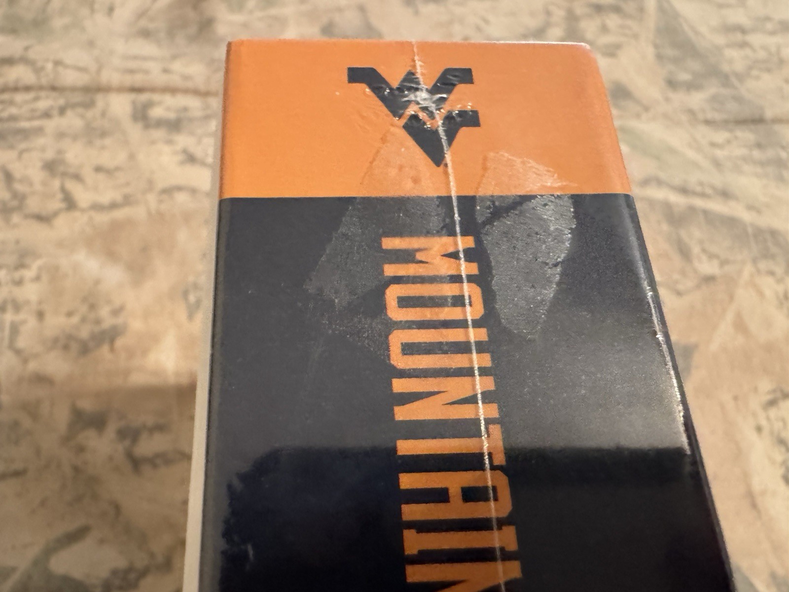 West Virginia Mountaineers Puzzles, 4 Pack, 100 Pcs Each, Football Sports, New