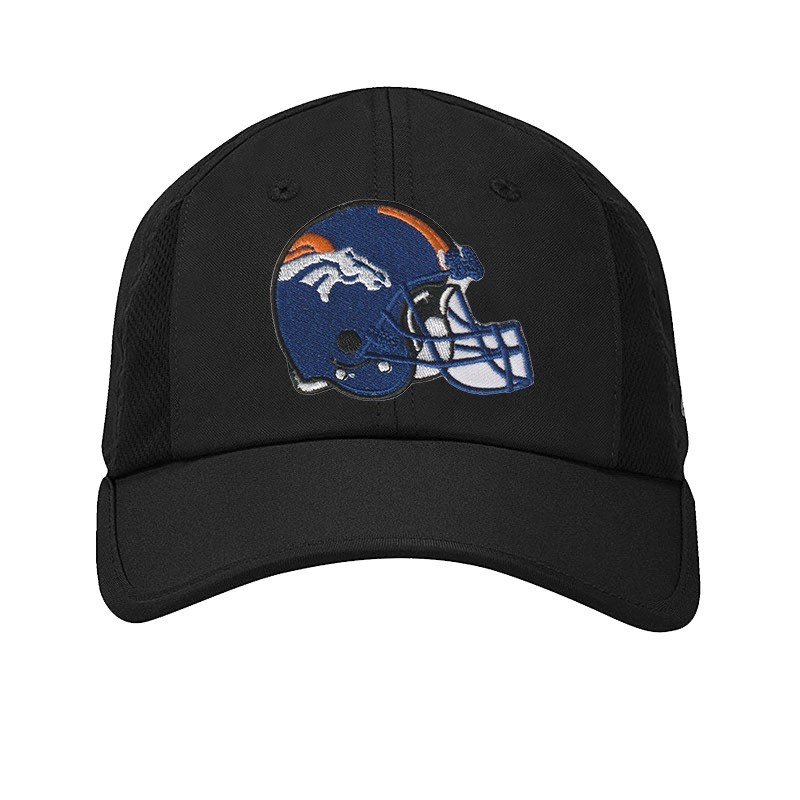10 pcs Denver Broncos Helmet Logo Size 3.3 in x 2.5 in Sew Iron On Patches