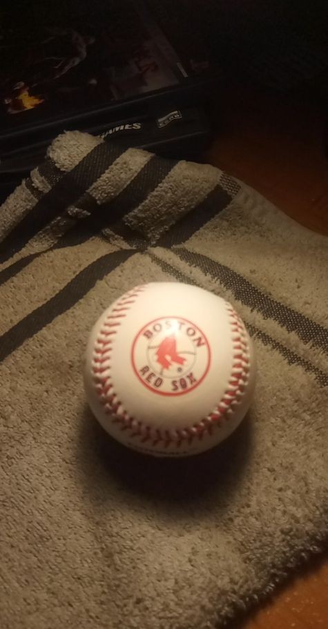 Roger Clemens Vintage Red Sox 1991 Autographed Baseball money back guarantee