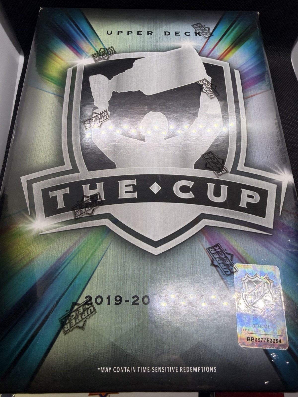 2019-25 THE CUP HOCKEY 6 BOX 32 TEAM RANDOM LAST 6 YEARS “ 1 BOX PER YEAR “