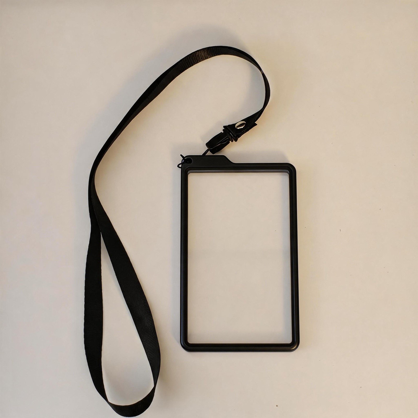 For PSA/CGC 35PT Magnetic Shockproof Graded Card Display Holder Case + Lanyard