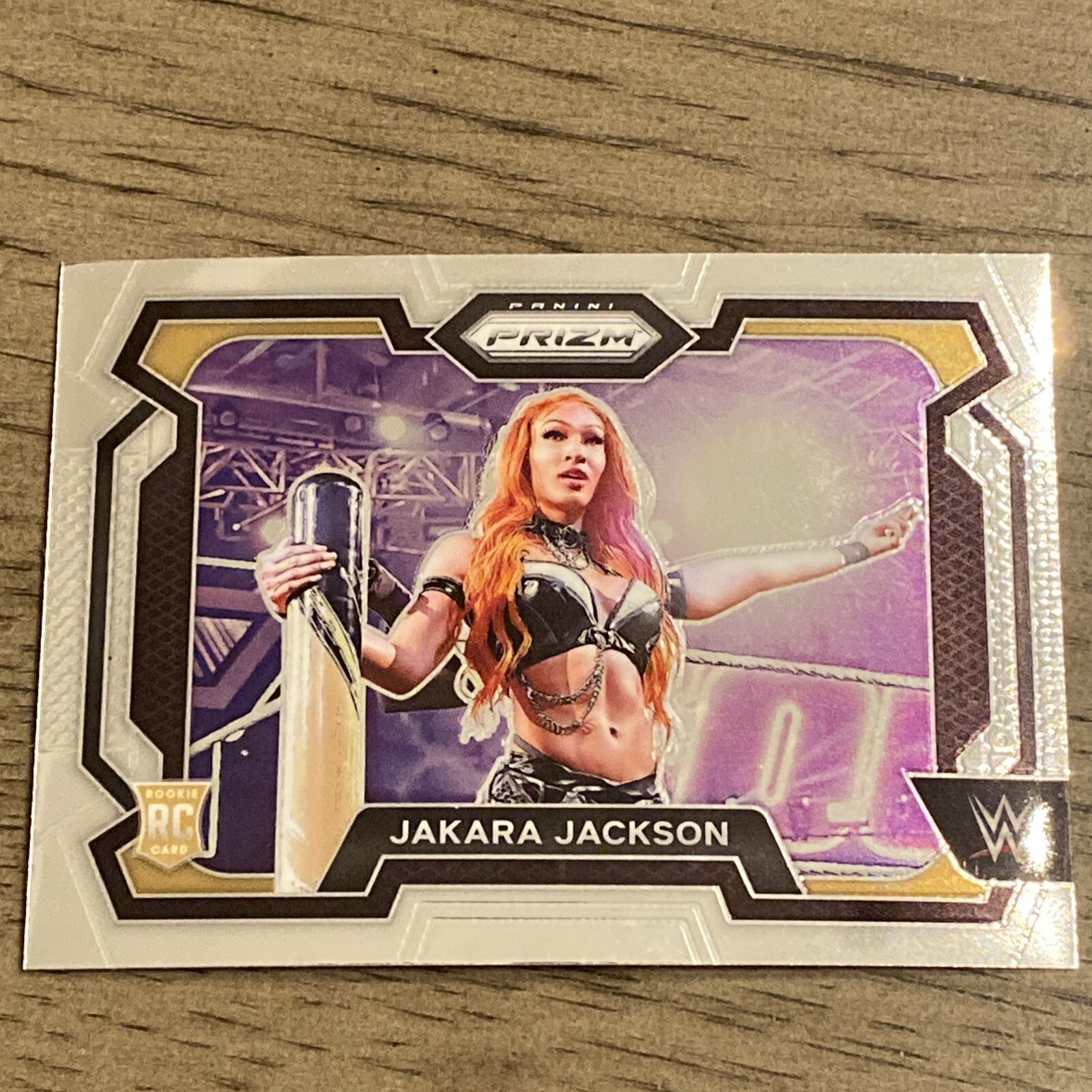 2024 Panini PRIZM WWE Base Cards Veterans & Rookies RC Cards You Pick/Choose!
