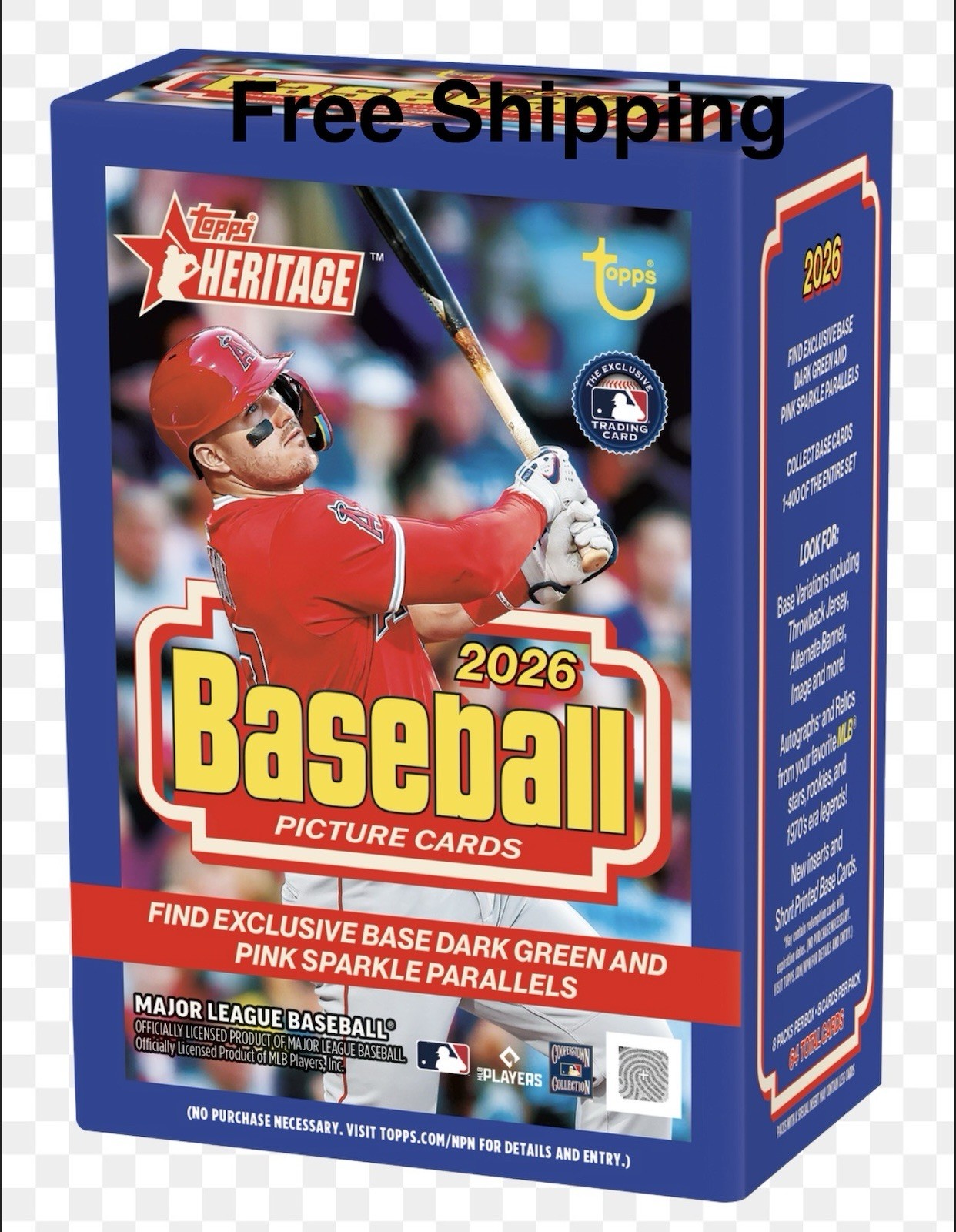 2026 Topps Heritage 1-200 Complete Your Base Set Free Shipping Buy More N Save