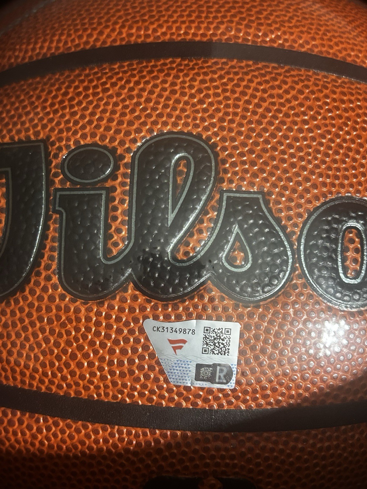 Gary Payton AUTO 2026 Fanatics Under Wraps Basketball – Seattle SuperSonics 🔥🔥