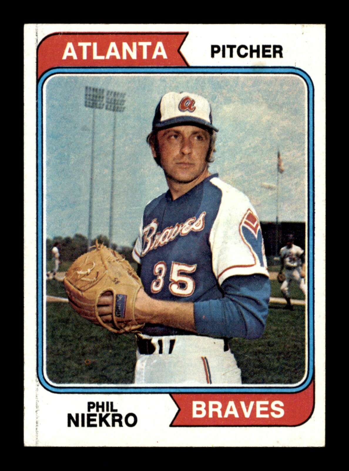 1974 TOPPS BASEBALL 1 TO 185 / SEE DROP DOWN MENU
