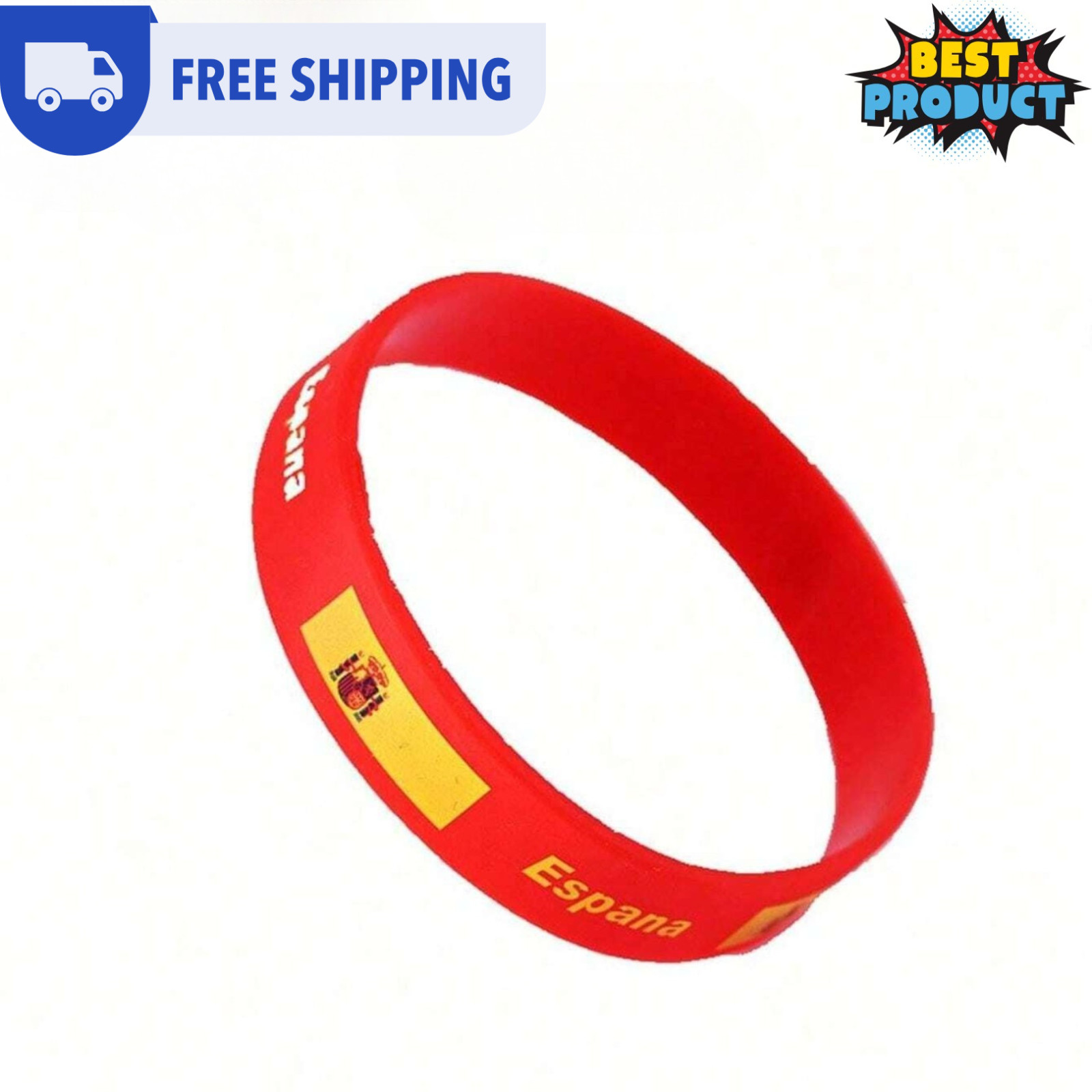 Football Soccer Silicone Wristbands 2026 World Cup Fan Bracelets World Cup Gift