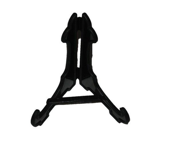 Box of 20 BCW Black Foldable Baseball Trading Card Display Stands props