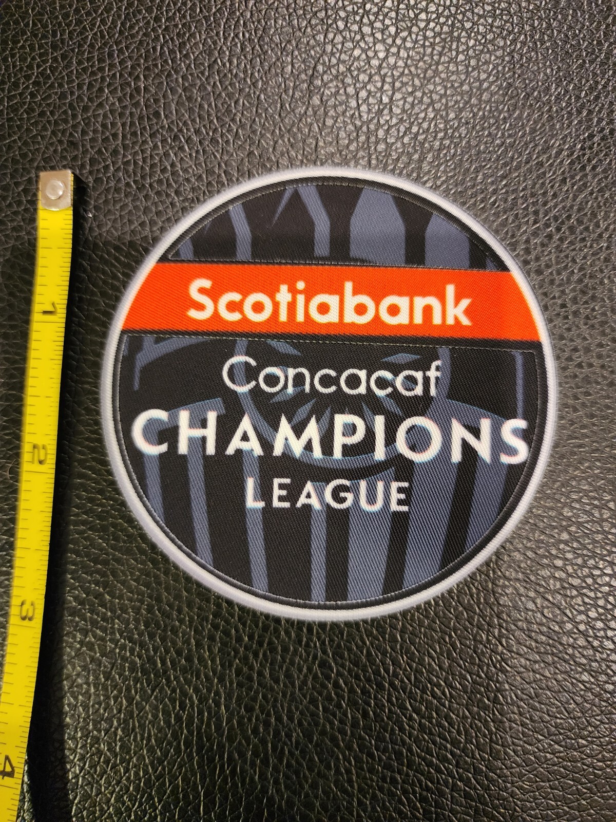 CONCACHAMPIONS BADGE, CONCACAF CHAMPIONS LEAGUE PATCH. ANY PLAYER, ANY TEAM