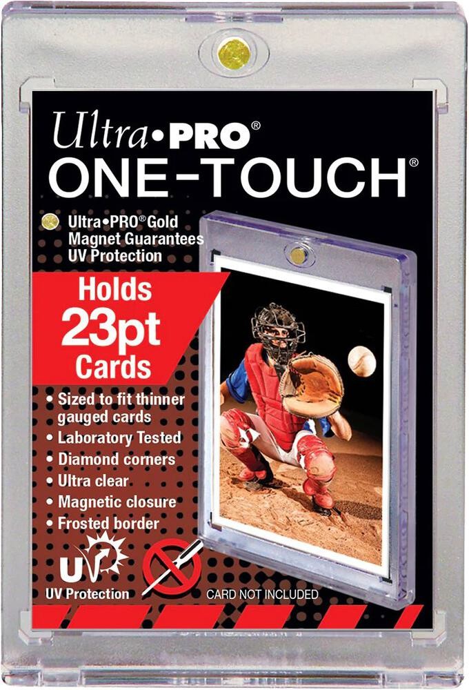 23PT UV One-Touch Magnetic Holder – Ultra Pro Toploaders (UPTL)