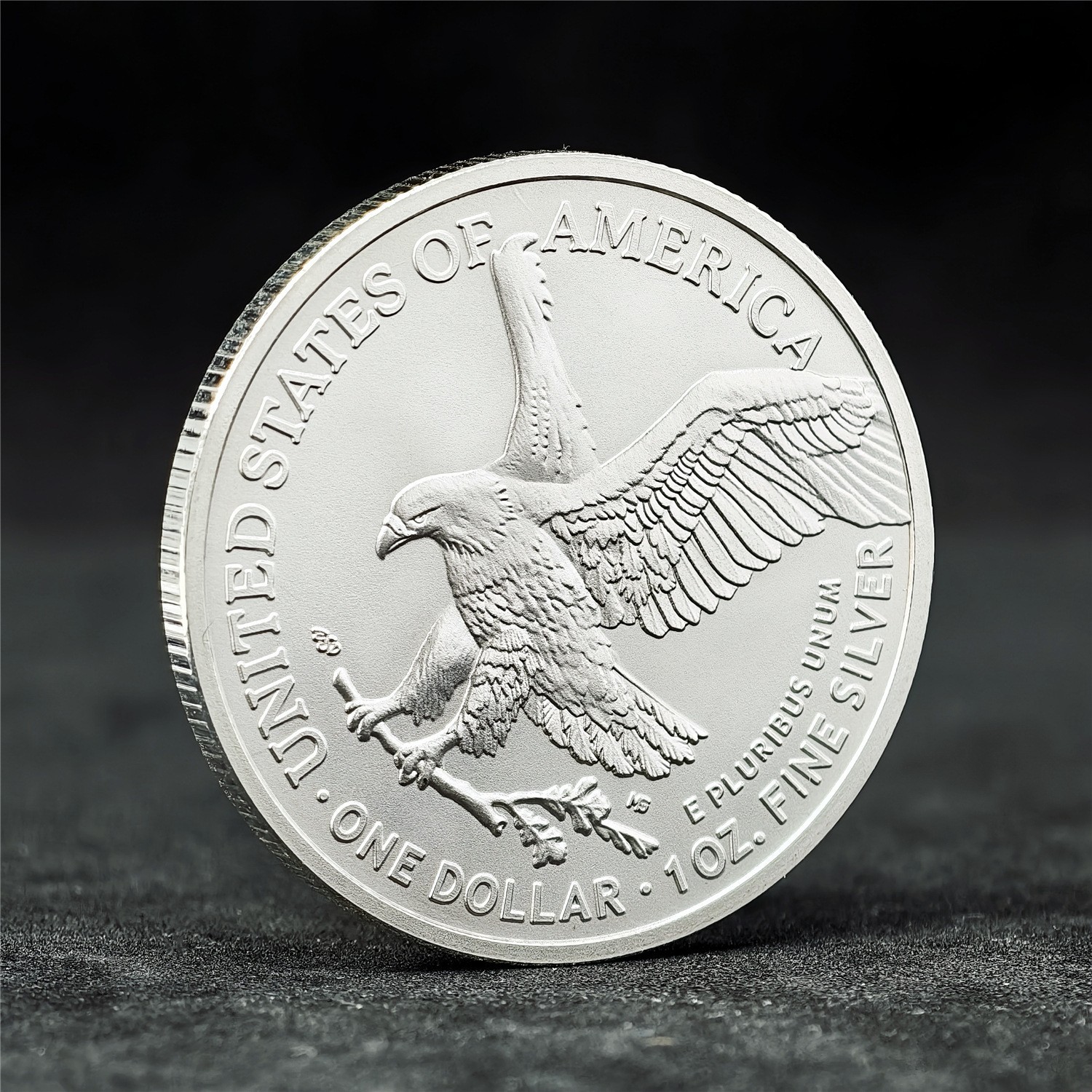 2026 Walking Liberty One D0lIar Siver Bullion Round