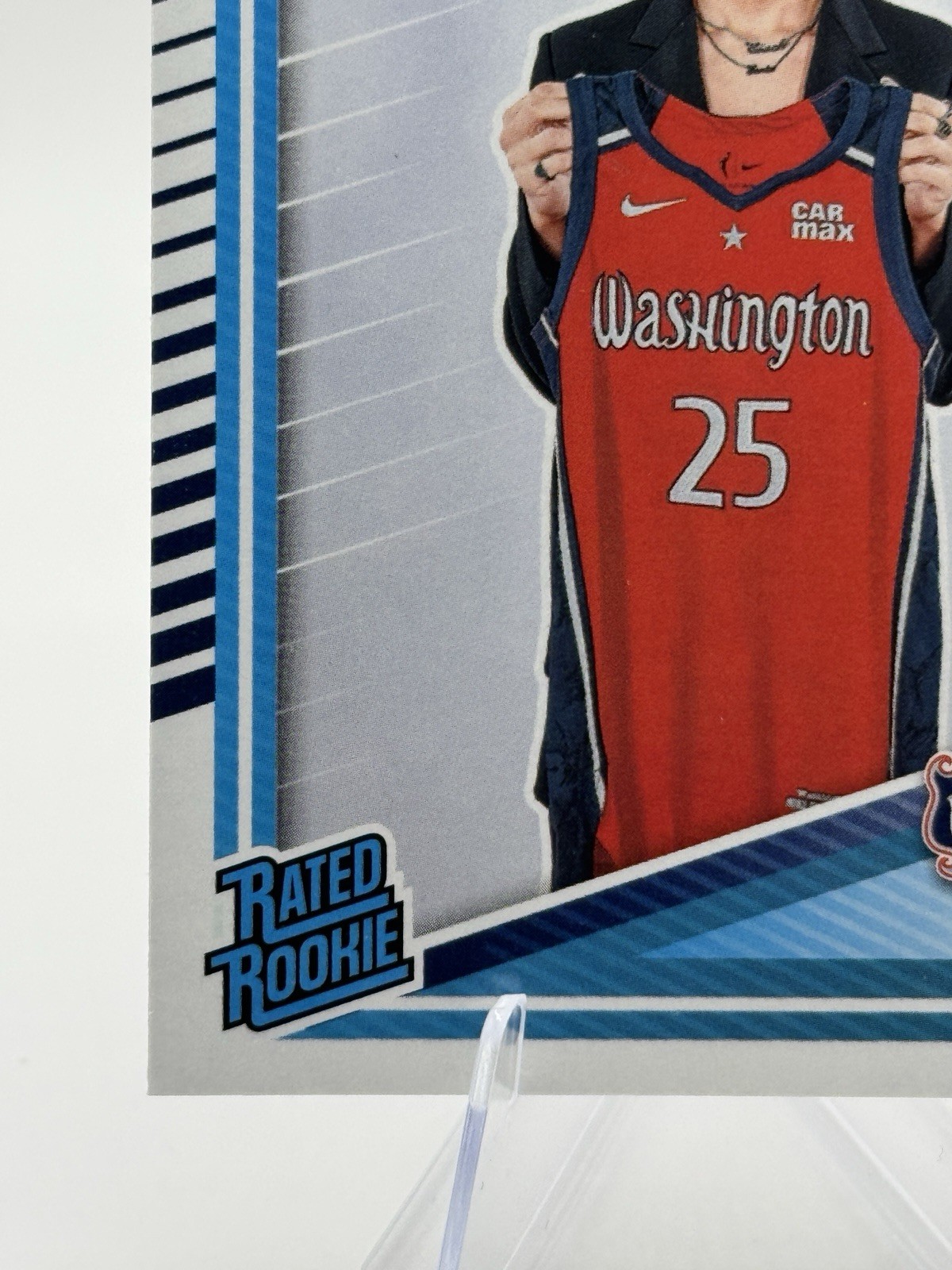 💙 2025 Donruss WNBA Rated Rookie – Sonia Citron #87 – Washington Mystics