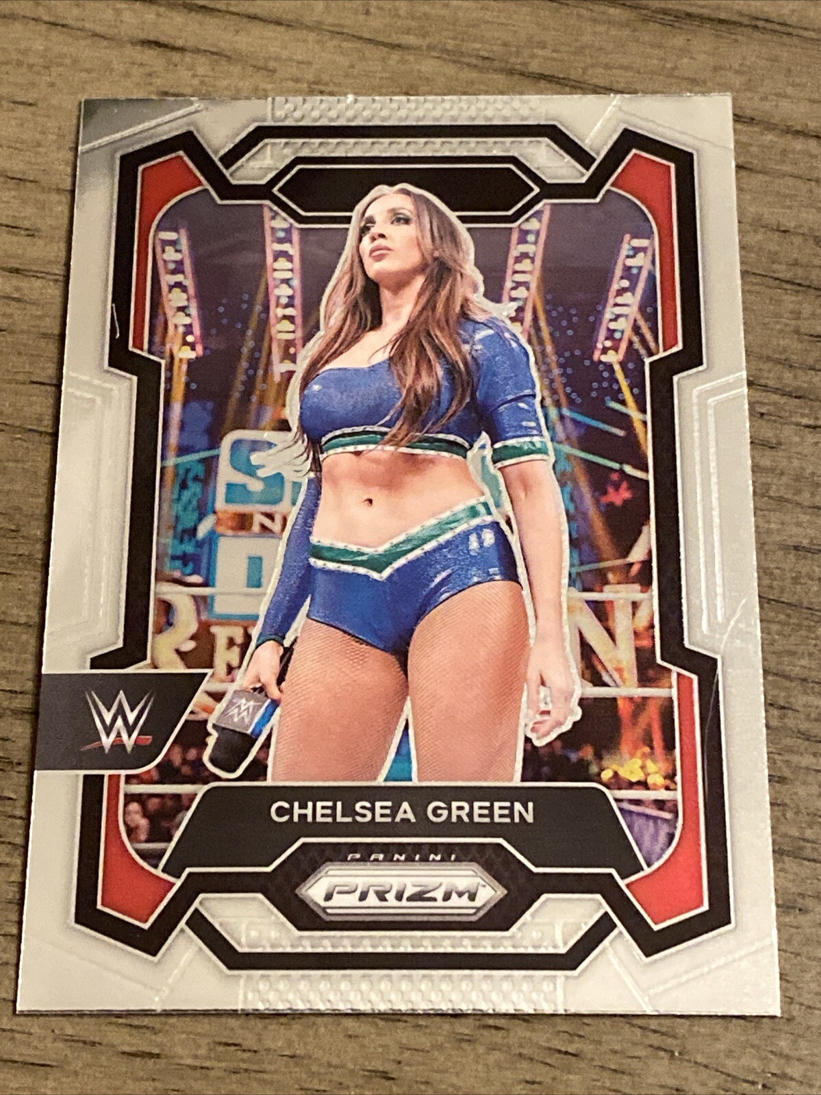 2024 Panini PRIZM WWE Base Cards Veterans & Rookies RC Cards You Pick/Choose!