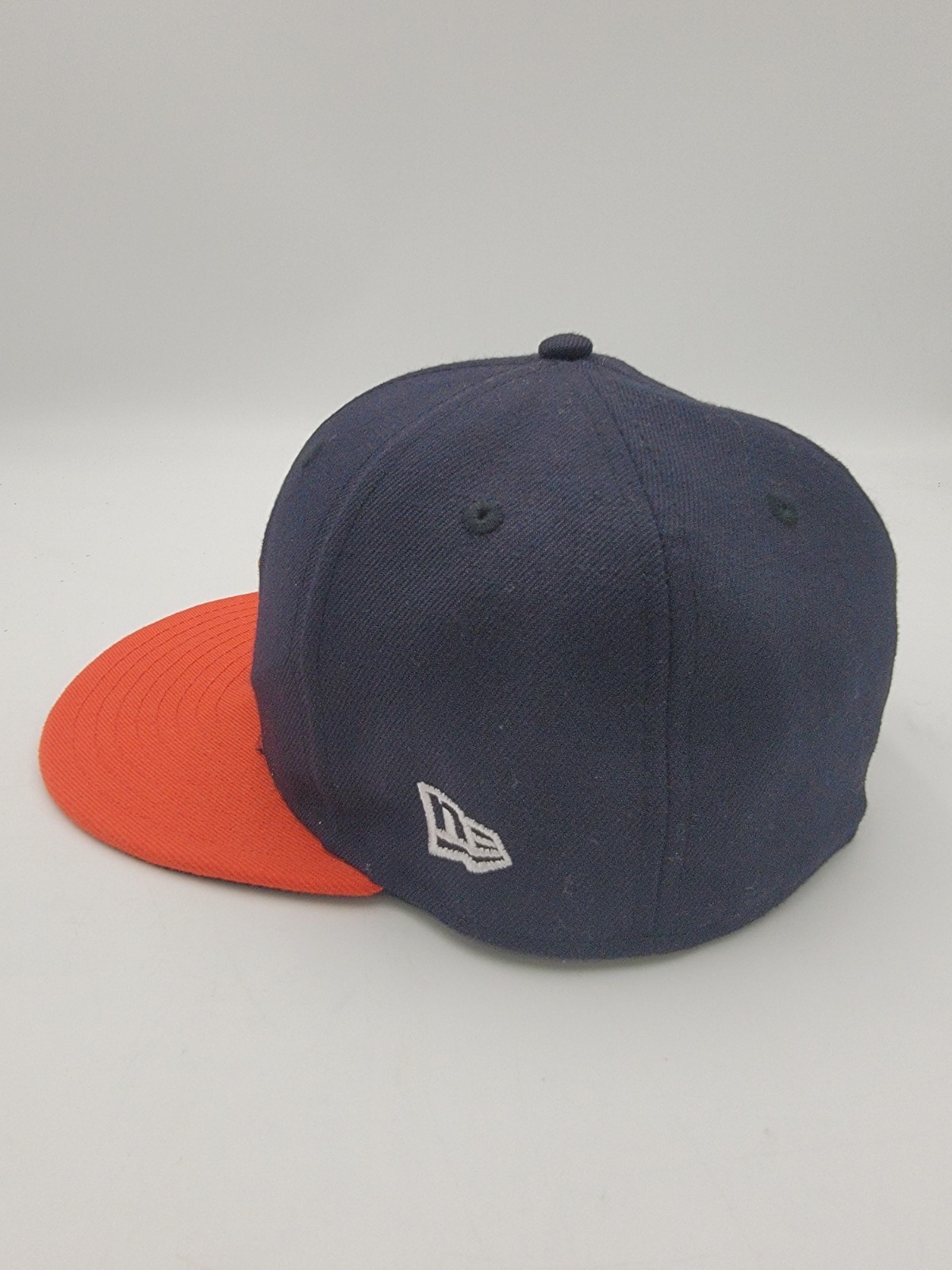 Houston Astros 2019 World Series OFFICIAL New Era Fitted Hat MLB 7 1/8” Used