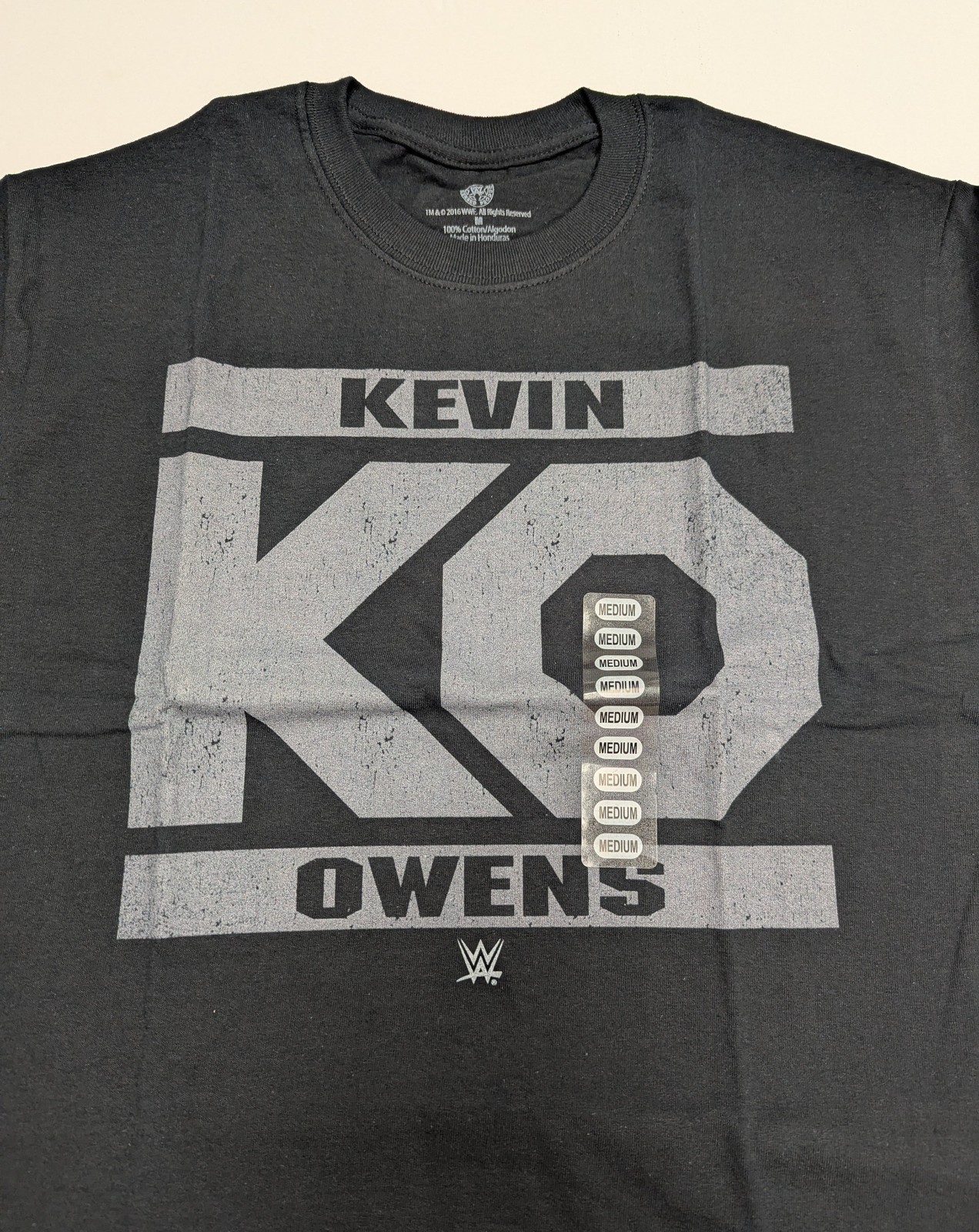 10 Men Size Medium WWE T-shirts | Cena Orton Undertaker The Rock Lot 2