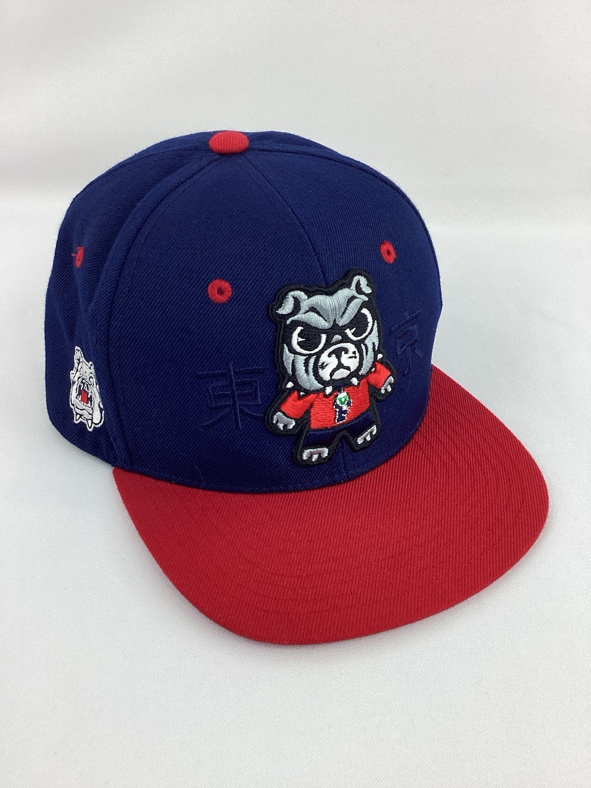 Zephyr Fresno State Bulldogs Tokyodachi Youth-Kids Snapback Hat by Zephyr Blue