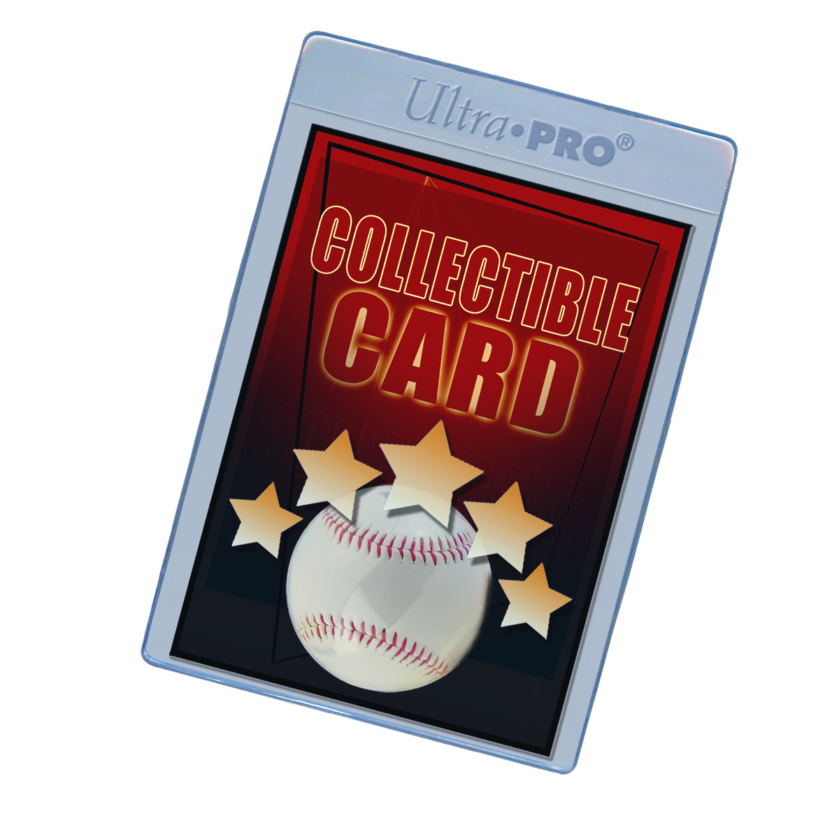1/2″ Lip Semi-Rigid Tall Card Holders (200ct)