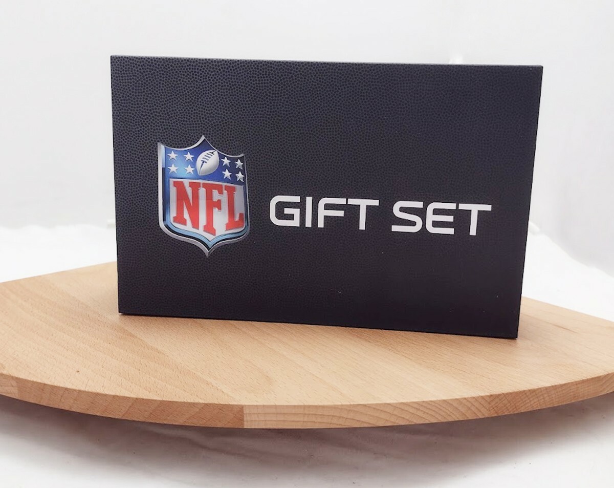 Dallas Cowboys – NFL – Black Watch & Wallet Gift Set – Free Shipping