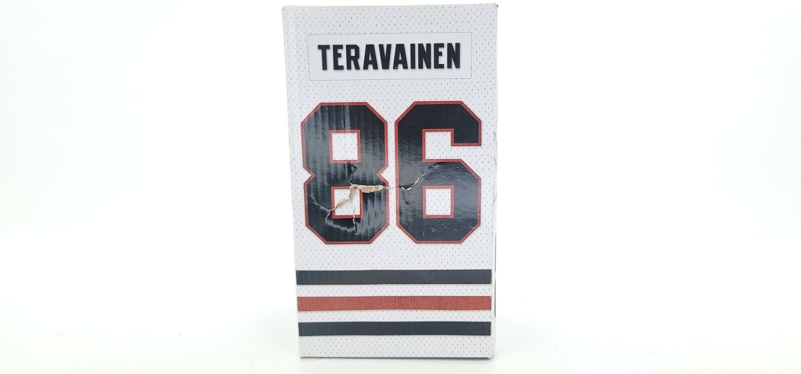 Teuvo Teravainen SGA Bobblehead In Box 2/11/16 Chicago Blackhawks