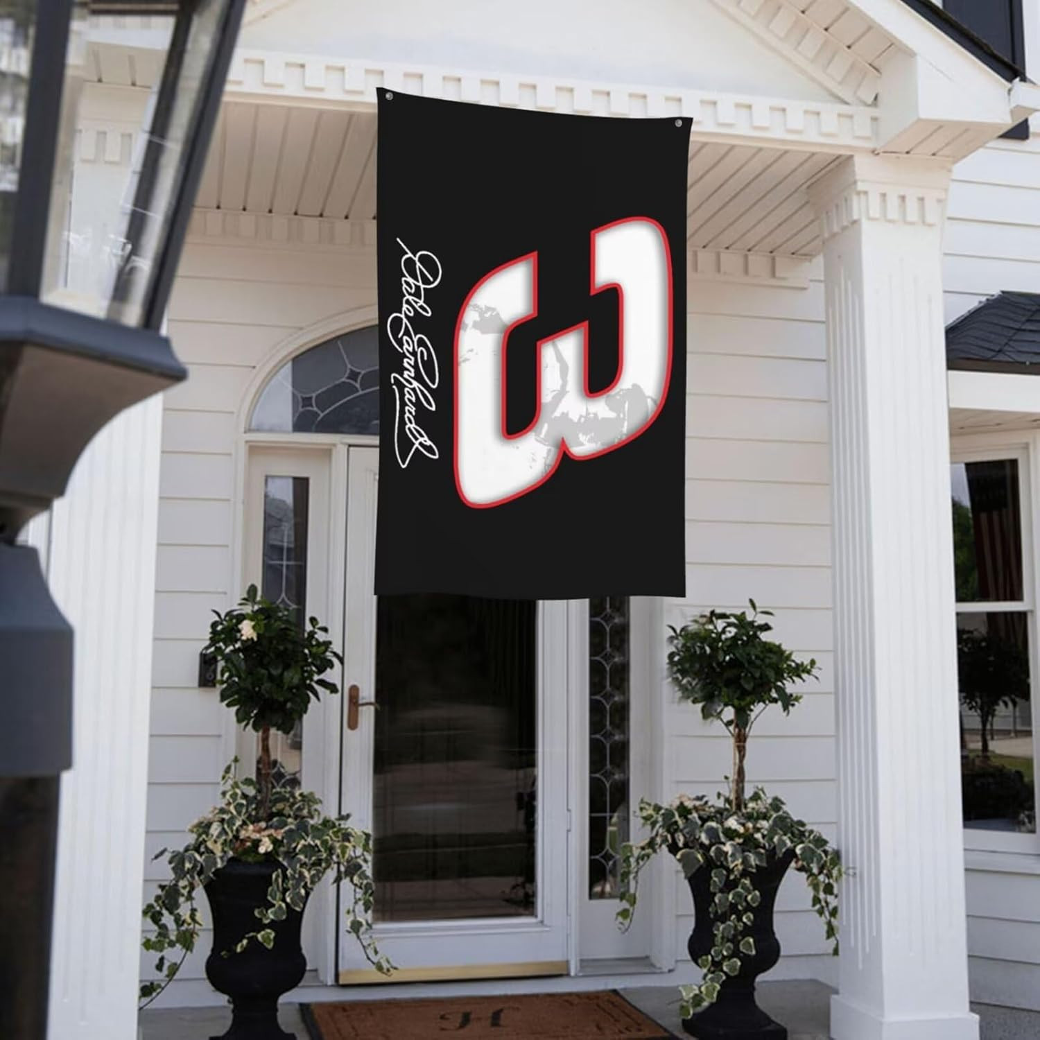 Dale Earnhardt Sr #3 Flag Indoor Outdoor Yard Decoration Flag 3X5 for Outdoors