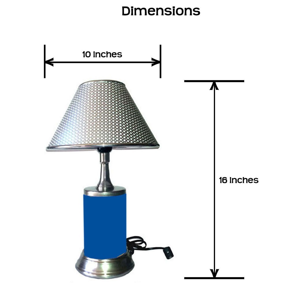 Chicago Blackhawks lamp Lamp NHL Table Lamp with Shade Desk Light Room Decor