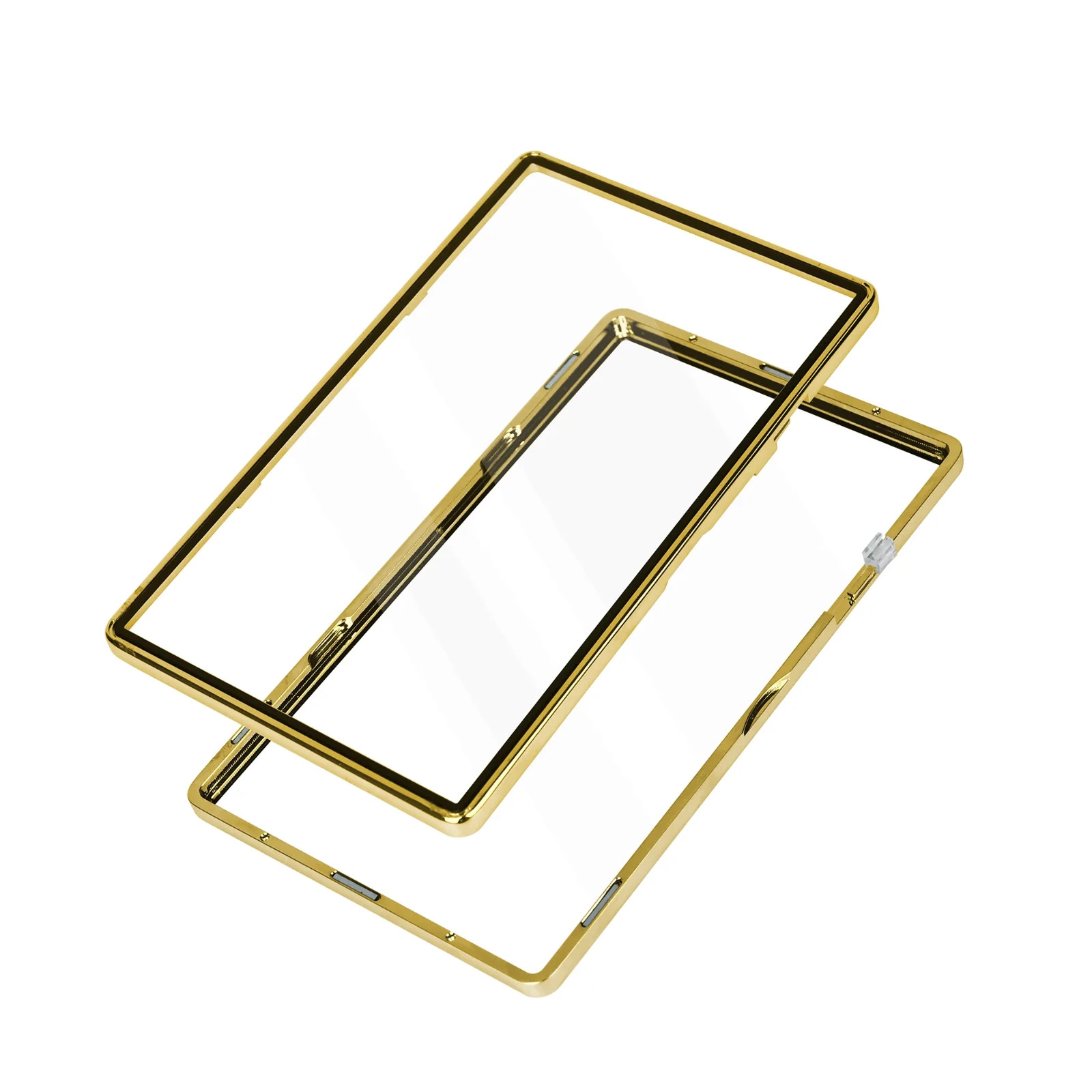 STANDARD PSA SLABMAGS CASE – METALLIC ALLOY GOLD – FREE SHIPPING- ALLOY SERIES