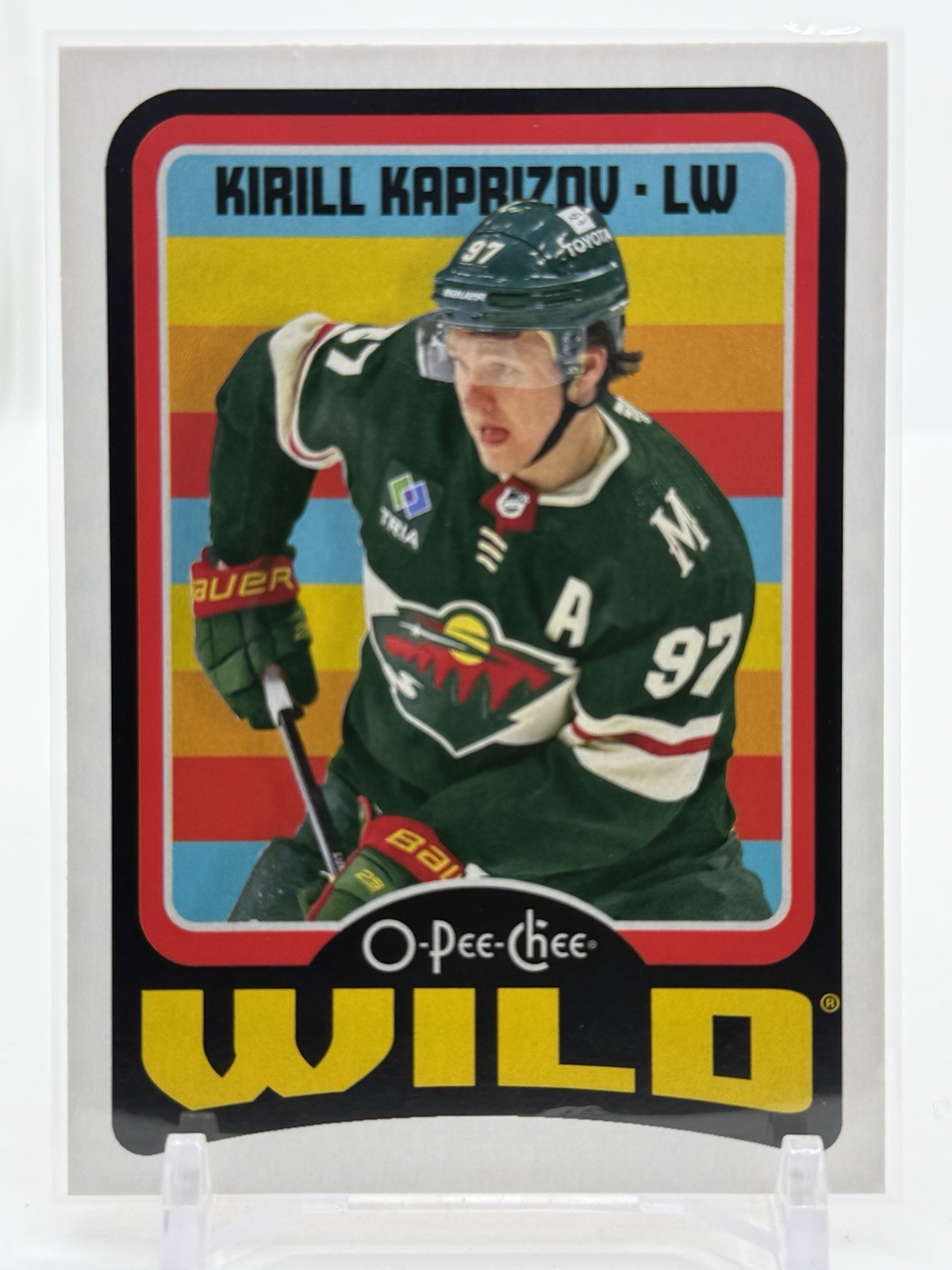 2024-25 OPC O-Pee-Chee Retro Base (#251-500) Complete Your Set, You Pick/Choose!