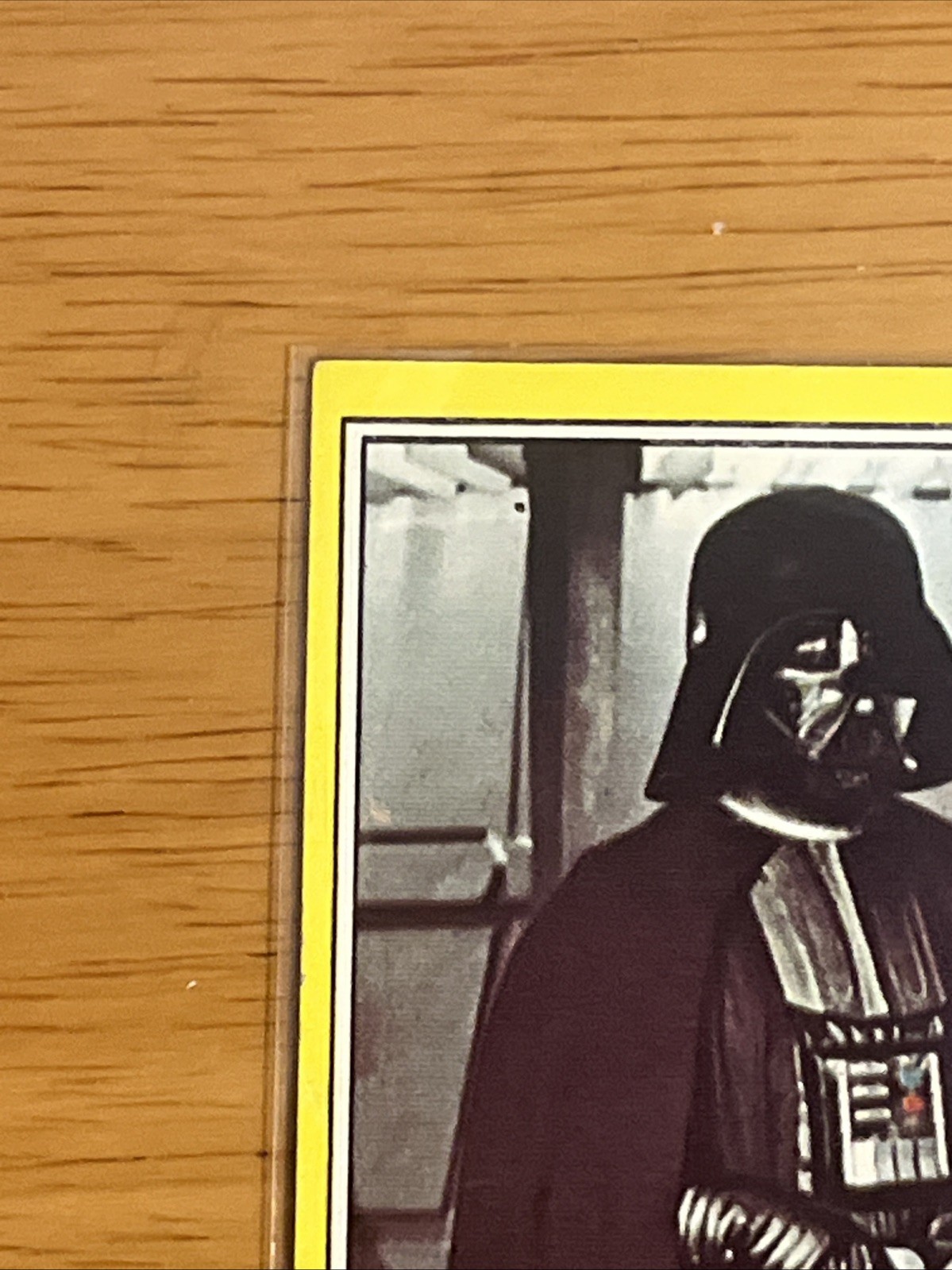 1977 Topps Star Wars DARTH VADER Rookie Card #183 Dave Prowse 🔥🔥🔥
