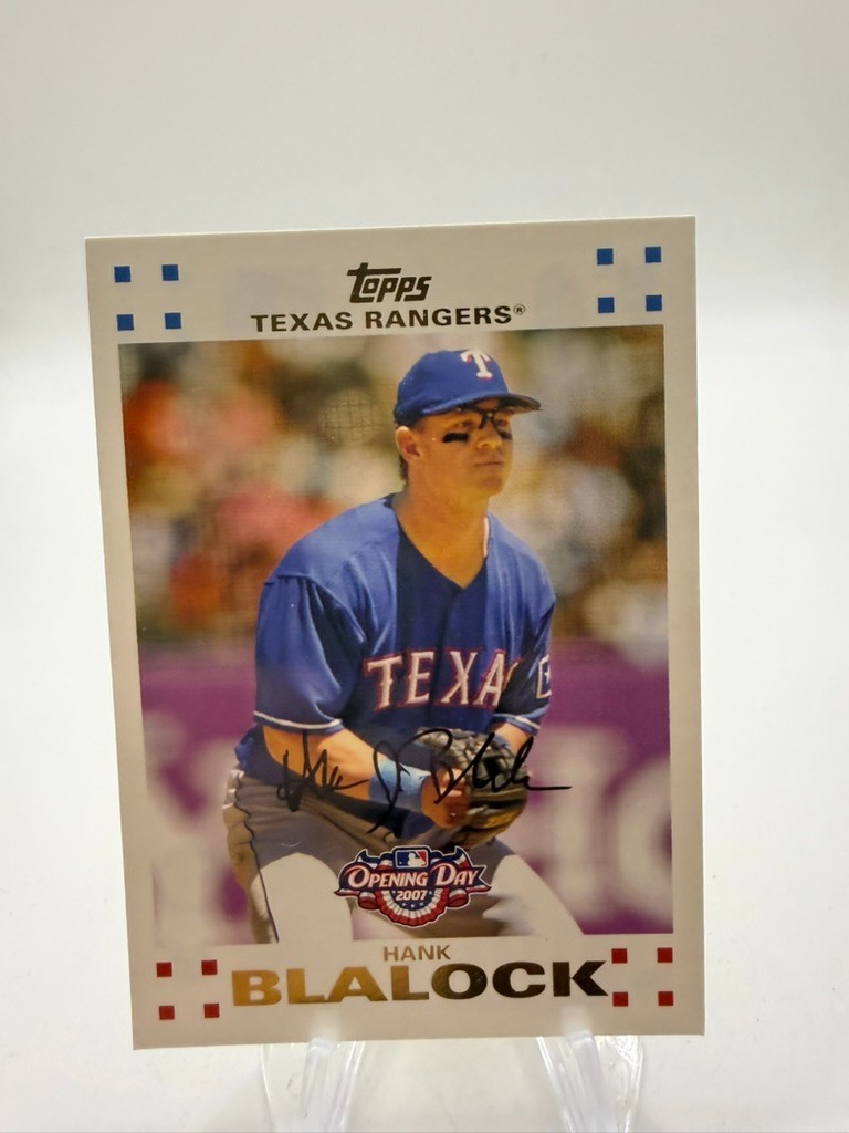2007 Topps Opening Day Baseball #s 1-220 – You Pick – Complete Your Set