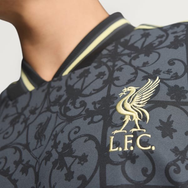 Adidas Liverpool FC LFSTLR Men’s Soccer Jersey JW5462