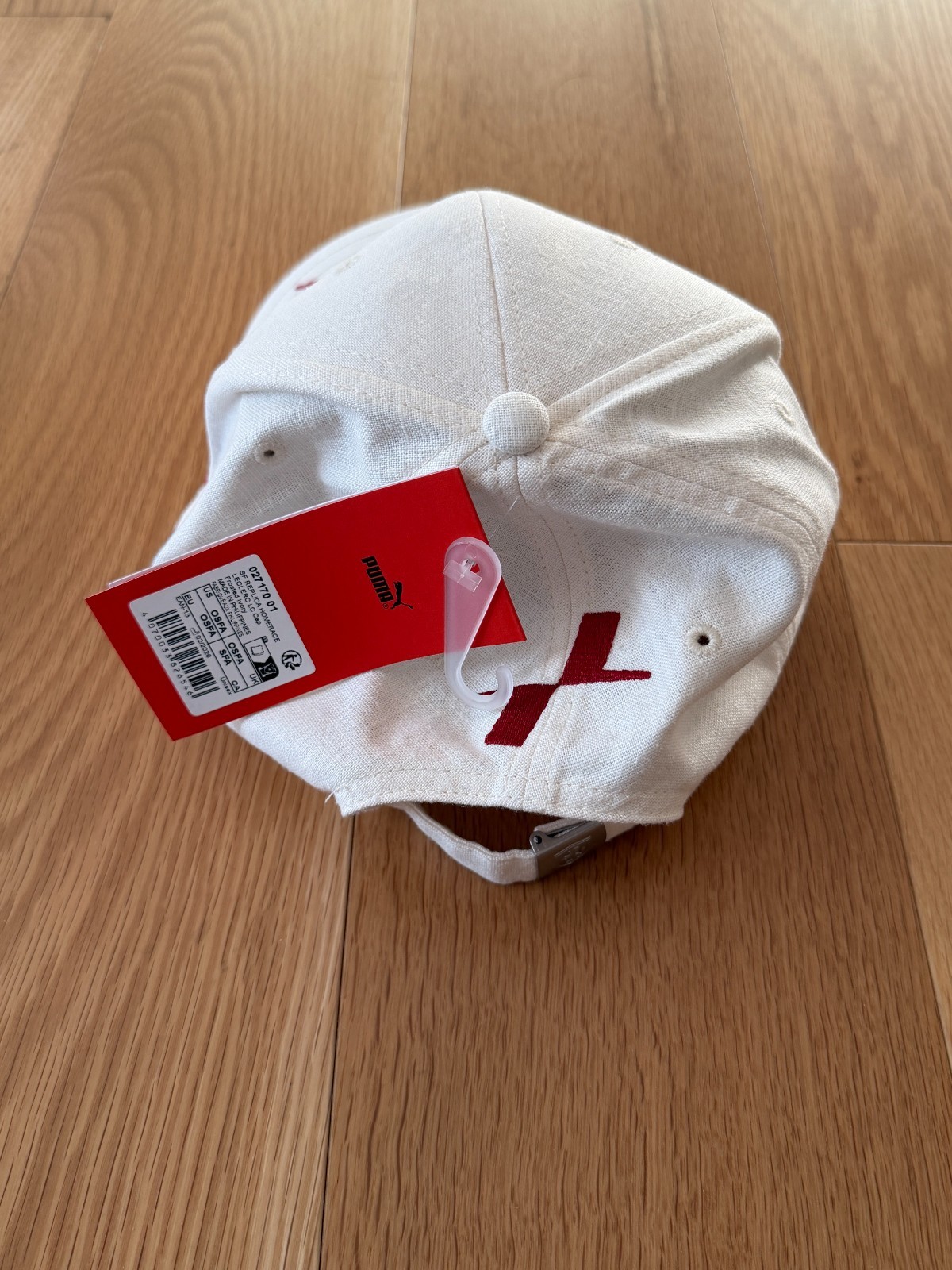 F1 Scuderia Ferrari Charles Leclerc Monaco GP Limited Formula One Team Cap 2026