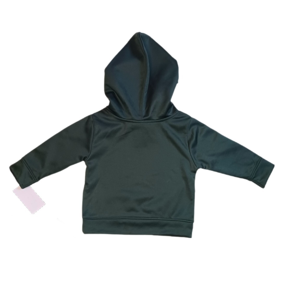 Minnesota Wild INFANT Hoodie Size 12 Months Hooded Green NHL Official Product