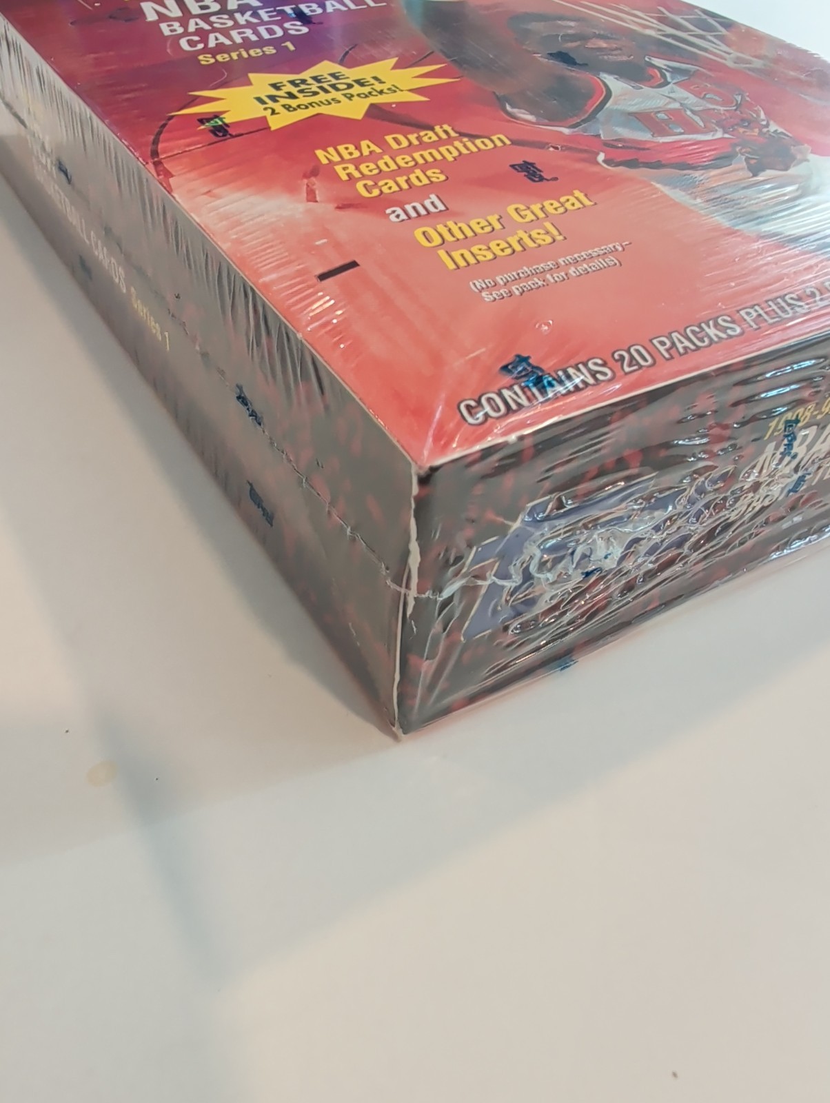 Sealed 1998-99 Topps NBA Basketball Cards Series 1