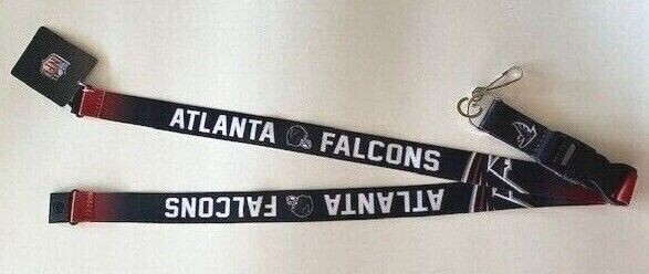 NFL Crossover Lanyard Badge Holder With Double Sided Graphics – Pick Your Team