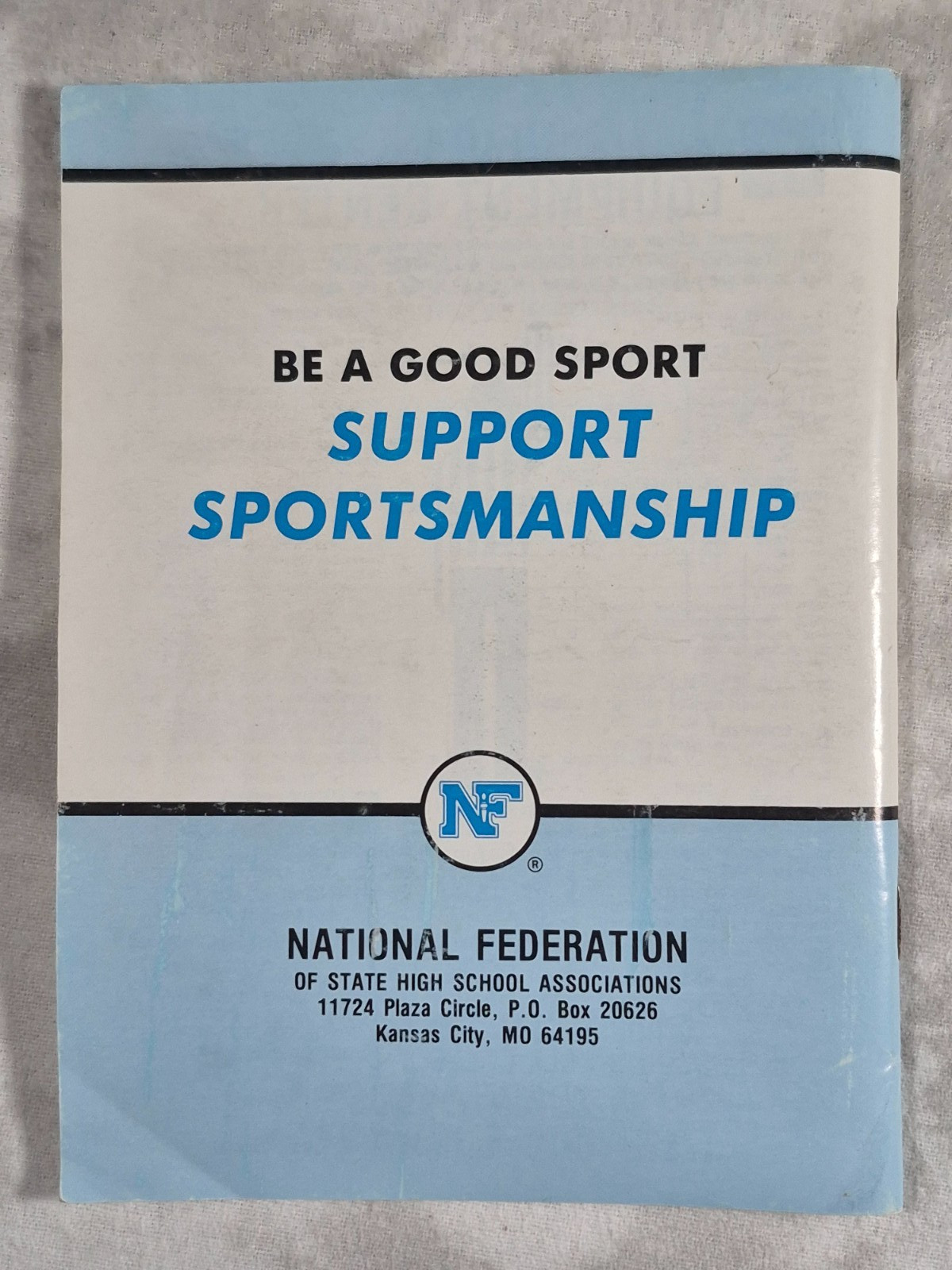 1989/90 Official High School Ice Hockey Rules: Paperback