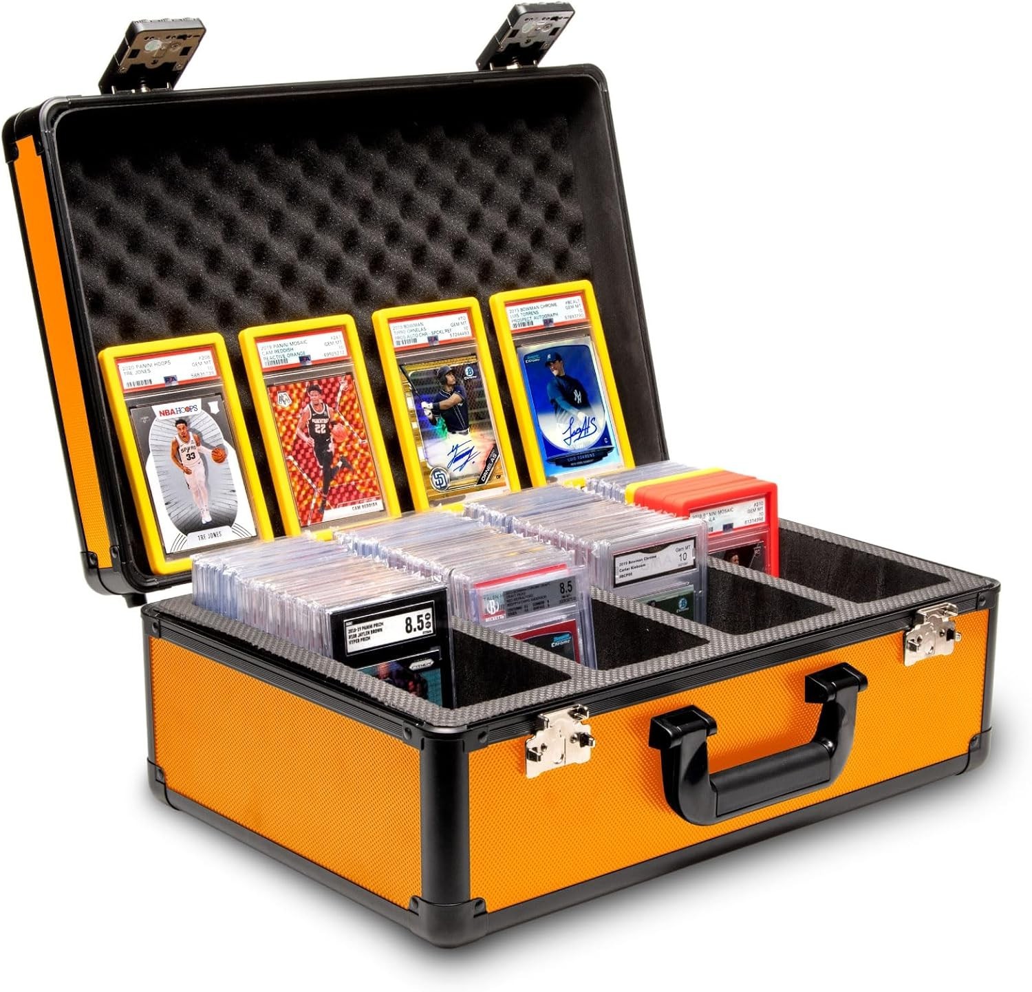 Trading Card Slab Case – Sports Card Protection