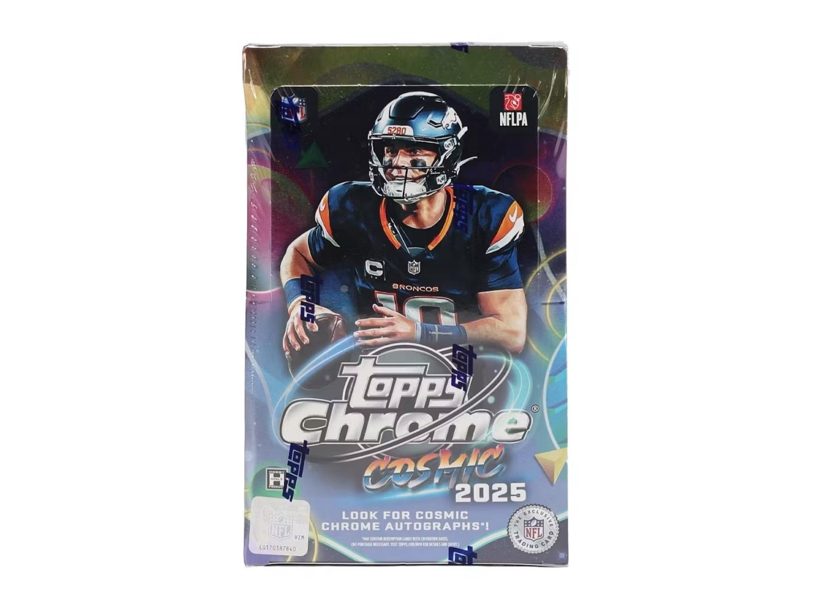 2025 Topps Chrome Cosmic Base Vets & Rookies | Pick Your Card Complete Your Set