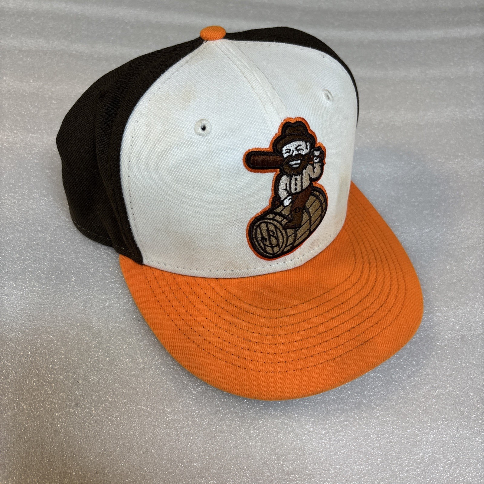 Bowling Green Hot Rods Bootleggers Hat Cap Kentucky MILB Bourbon Barrel Whiskey