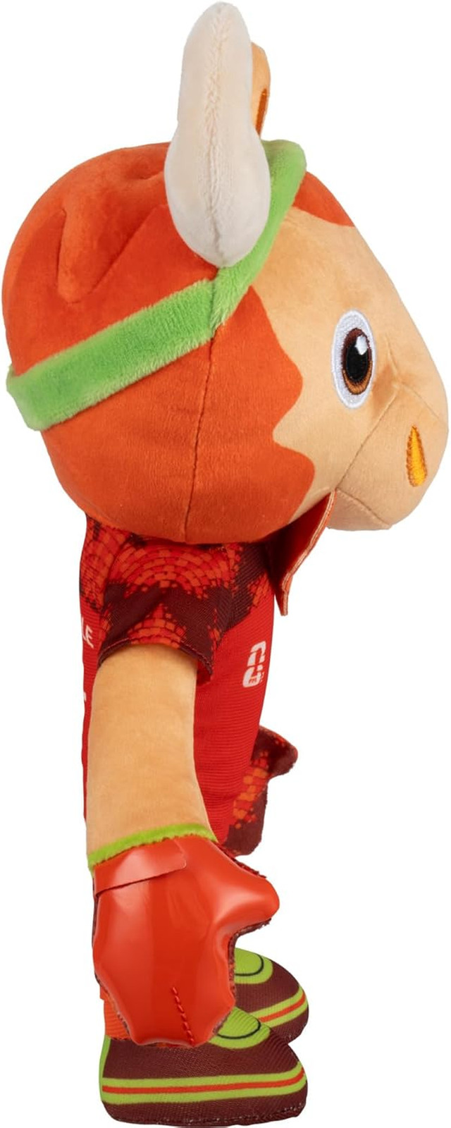 FIFA� World Cup 2026 Canada 8-Inch Plush – Official Maple� the Moose Mascot with