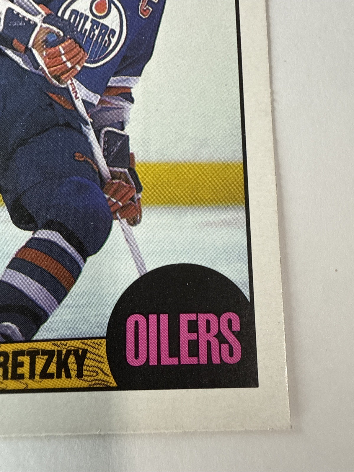 O-Pee-Chee 1987-88 Wayne Gretzky #53 Edmonton Oilers Base Set Card