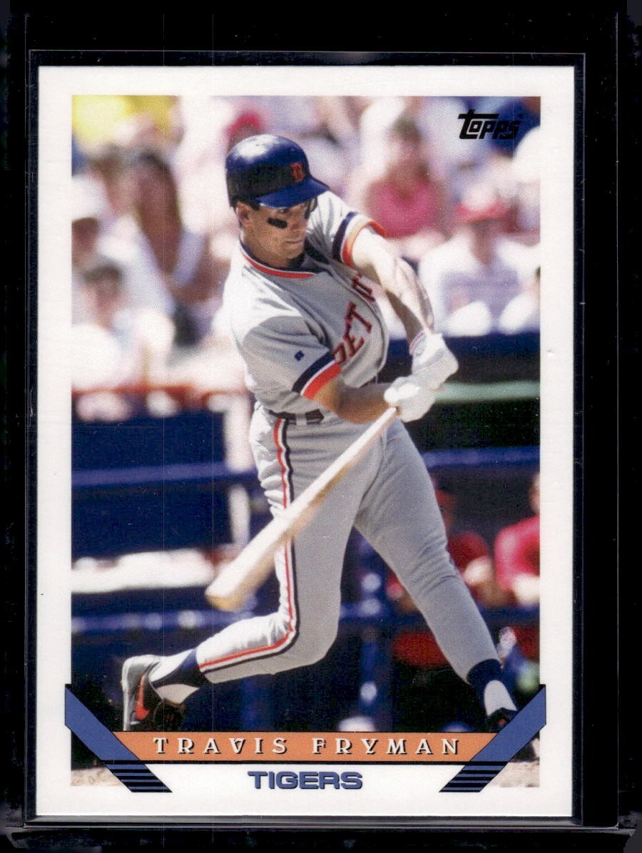 2013 Topps Archives #232 Travis Fryman SP