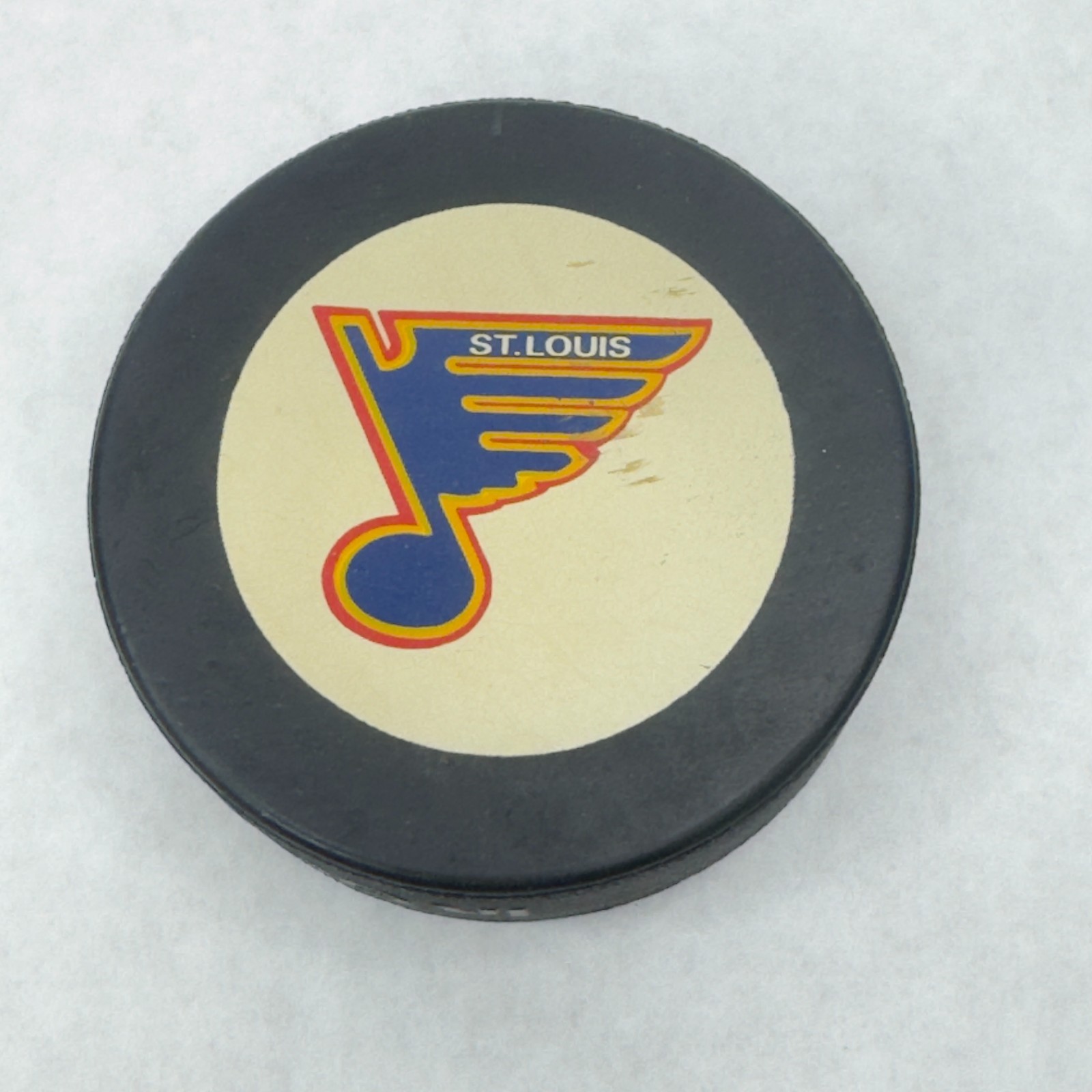 YOU PICK TEAM NHL Official Licensed Product Logo Hockey Puck Collect Pucks