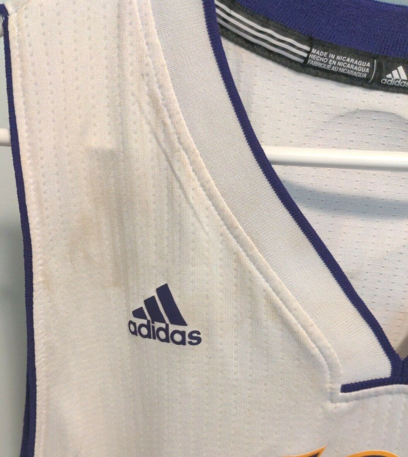 Kobe Bryant LA Lakers Adidas Jersey Noches Enebea Latin Night Swingman los 2015