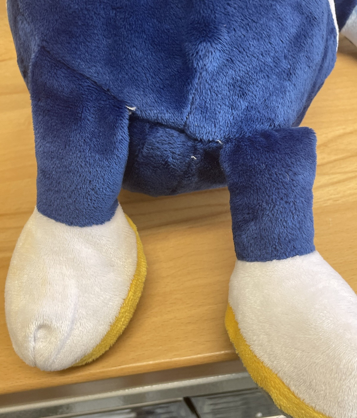 Tampa Bay Rays Reverse-A-Pal Plush Mascot and Baseball Convertible Raymond 18”